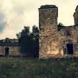 La Masseria � composta da due strutture in pietra posizionate a qualche decina di metri di distanza